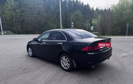 Honda Accord VII рестайлинг, 2006 год, 880 000 рублей, 3 фотография