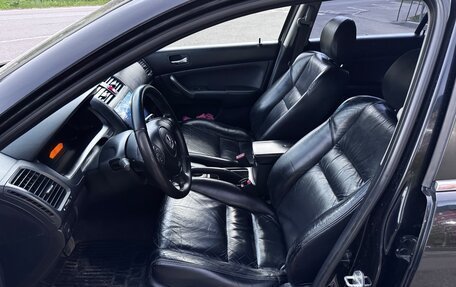 Honda Accord VII рестайлинг, 2006 год, 880 000 рублей, 14 фотография