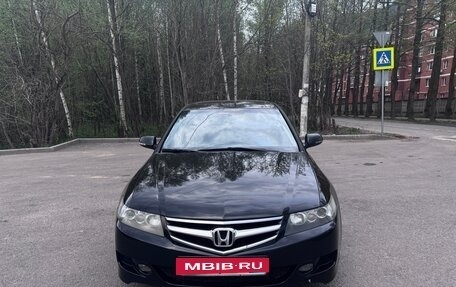 Honda Accord VII рестайлинг, 2006 год, 880 000 рублей, 8 фотография