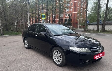 Honda Accord VII рестайлинг, 2006 год, 880 000 рублей, 7 фотография