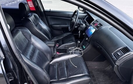 Honda Accord VII рестайлинг, 2006 год, 880 000 рублей, 10 фотография