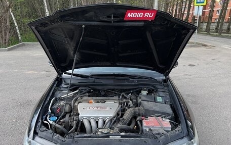Honda Accord VII рестайлинг, 2006 год, 880 000 рублей, 18 фотография