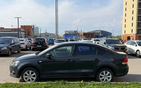 Volkswagen Polo VI (EU Market), 2011 год, 740 000 рублей, 2 фотография