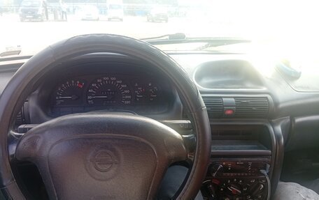 Opel Astra F, 1997 год, 130 000 рублей, 6 фотография