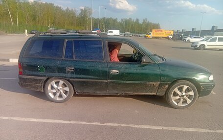 Opel Astra F, 1997 год, 130 000 рублей, 3 фотография