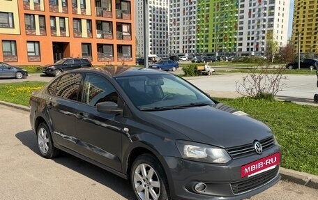 Volkswagen Polo VI (EU Market), 2011 год, 740 000 рублей, 4 фотография