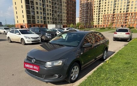 Volkswagen Polo VI (EU Market), 2011 год, 740 000 рублей, 3 фотография