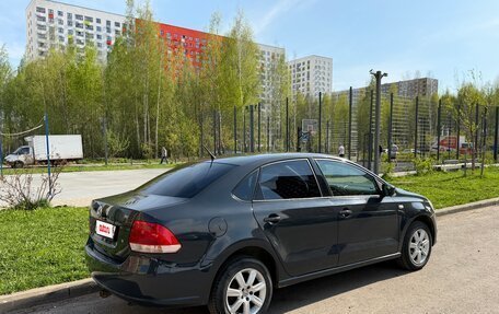 Volkswagen Polo VI (EU Market), 2011 год, 740 000 рублей, 6 фотография