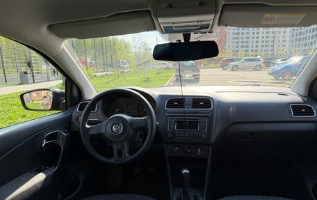Volkswagen Polo VI (EU Market), 2011 год, 740 000 рублей, 17 фотография