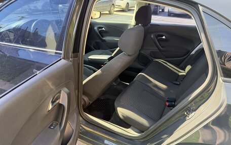 Volkswagen Polo VI (EU Market), 2011 год, 740 000 рублей, 15 фотография
