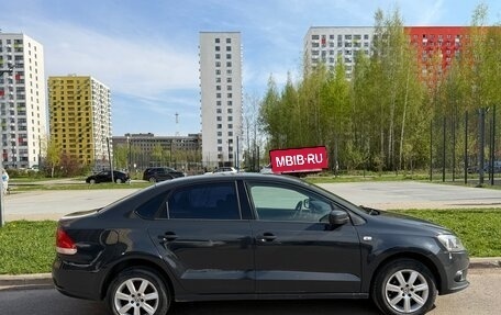 Volkswagen Polo VI (EU Market), 2011 год, 740 000 рублей, 5 фотография
