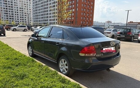 Volkswagen Polo VI (EU Market), 2011 год, 740 000 рублей, 8 фотография