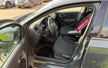 Volkswagen Polo VI (EU Market), 2011 год, 740 000 рублей, 16 фотография