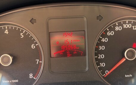 Volkswagen Polo VI (EU Market), 2011 год, 740 000 рублей, 20 фотография