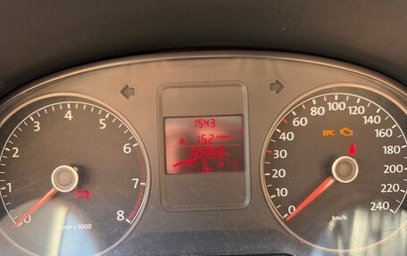 Volkswagen Polo VI (EU Market), 2011 год, 740 000 рублей, 21 фотография
