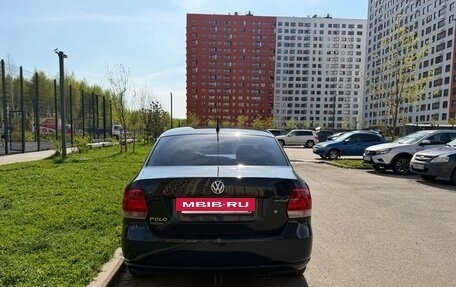 Volkswagen Polo VI (EU Market), 2011 год, 740 000 рублей, 7 фотография