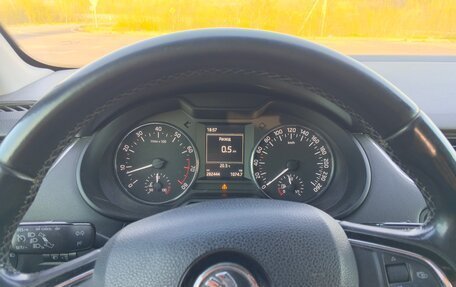 Skoda Octavia, 2013 год, 970 000 рублей, 5 фотография