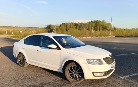 Skoda Octavia, 2013 год, 970 000 рублей, 6 фотография