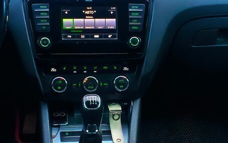 Skoda Octavia, 2013 год, 970 000 рублей, 9 фотография
