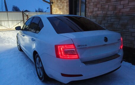 Skoda Octavia, 2013 год, 970 000 рублей, 13 фотография