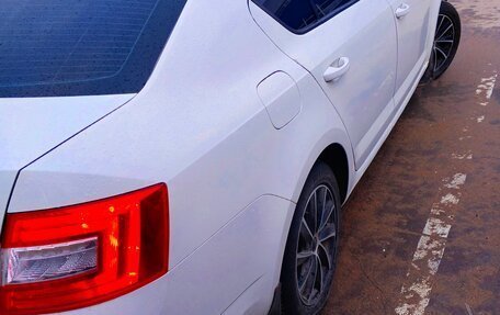Skoda Octavia, 2013 год, 970 000 рублей, 10 фотография