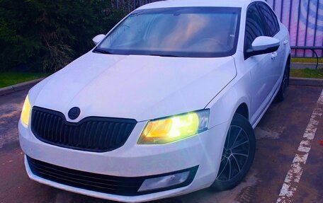 Skoda Octavia, 2013 год, 970 000 рублей, 12 фотография