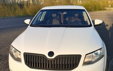Skoda Octavia, 2013 год, 970 000 рублей, 2 фотография