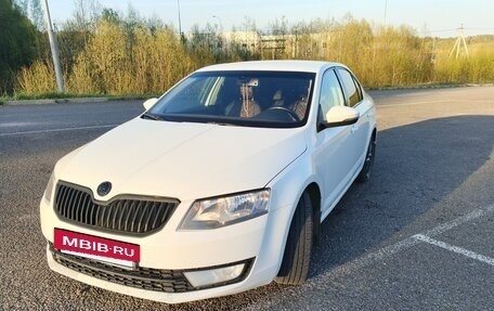 Skoda Octavia, 2013 год, 970 000 рублей, 3 фотография