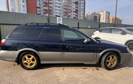 Subaru Outback III, 2000 год, 460 000 рублей, 7 фотография