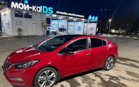 KIA Cerato III, 2015 год, 1 100 000 рублей, 6 фотография