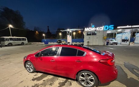 KIA Cerato III, 2015 год, 1 100 000 рублей, 5 фотография