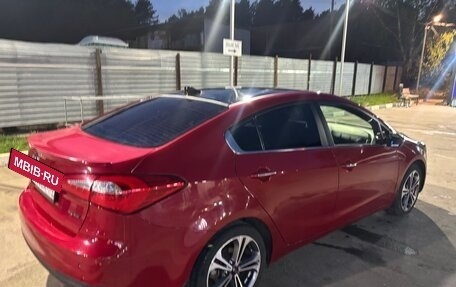 KIA Cerato III, 2015 год, 1 100 000 рублей, 3 фотография