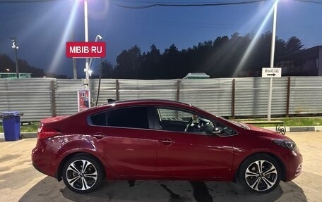 KIA Cerato III, 2015 год, 1 100 000 рублей, 2 фотография