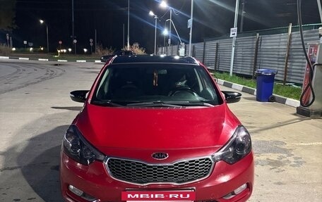KIA Cerato III, 2015 год, 1 100 000 рублей, 9 фотография