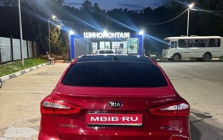 KIA Cerato III, 2015 год, 1 100 000 рублей, 4 фотография