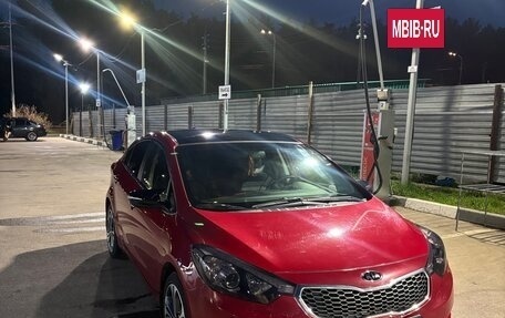 KIA Cerato III, 2015 год, 1 100 000 рублей, 7 фотография