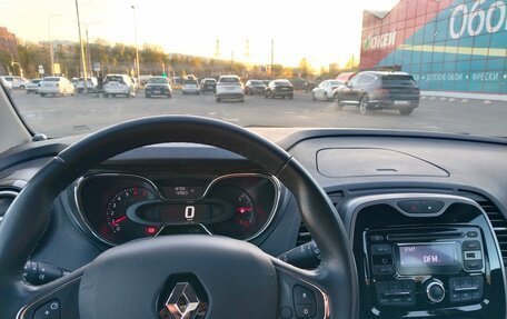 Renault Kaptur I рестайлинг, 2017 год, 1 500 000 рублей, 7 фотография