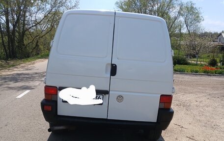 Volkswagen Transporter T4, 1992 год, 400 000 рублей, 5 фотография