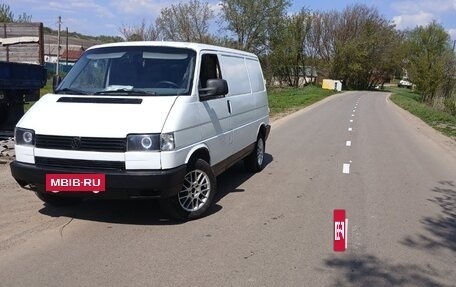 Volkswagen Transporter T4, 1992 год, 400 000 рублей, 2 фотография