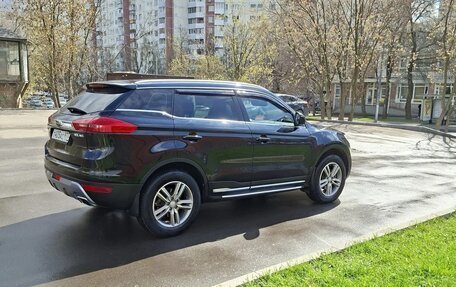 Geely Atlas I, 2018 год, 1 640 000 рублей, 13 фотография