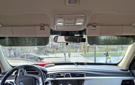 Geely Atlas I, 2018 год, 1 640 000 рублей, 14 фотография
