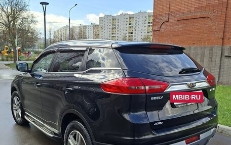 Geely Atlas I, 2018 год, 1 640 000 рублей, 6 фотография