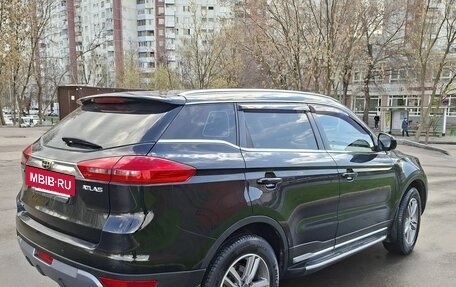 Geely Atlas I, 2018 год, 1 640 000 рублей, 5 фотография