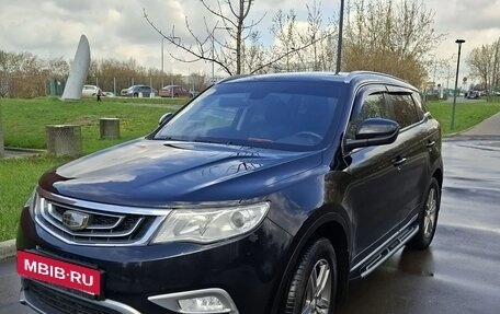 Geely Atlas I, 2018 год, 1 640 000 рублей, 3 фотография