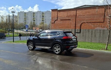 Geely Atlas I, 2018 год, 1 640 000 рублей, 23 фотография