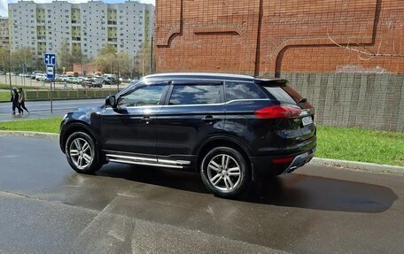 Geely Atlas I, 2018 год, 1 640 000 рублей, 24 фотография