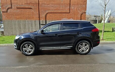 Geely Atlas I, 2018 год, 1 640 000 рублей, 26 фотография