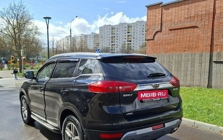 Geely Atlas I, 2018 год, 1 640 000 рублей, 19 фотография