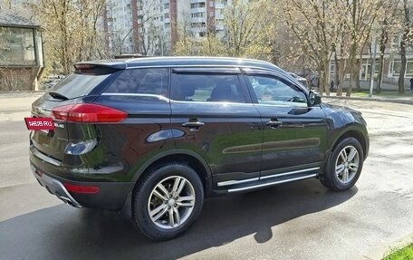 Geely Atlas I, 2018 год, 1 640 000 рублей, 18 фотография