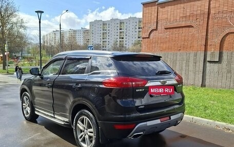 Geely Atlas I, 2018 год, 1 640 000 рублей, 20 фотография